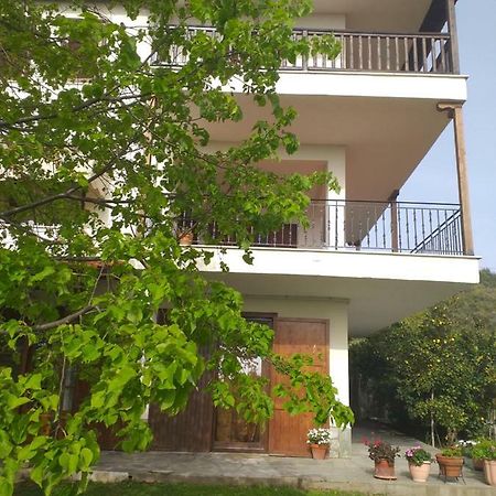 Hristos House Villa Toroni Bagian luar foto